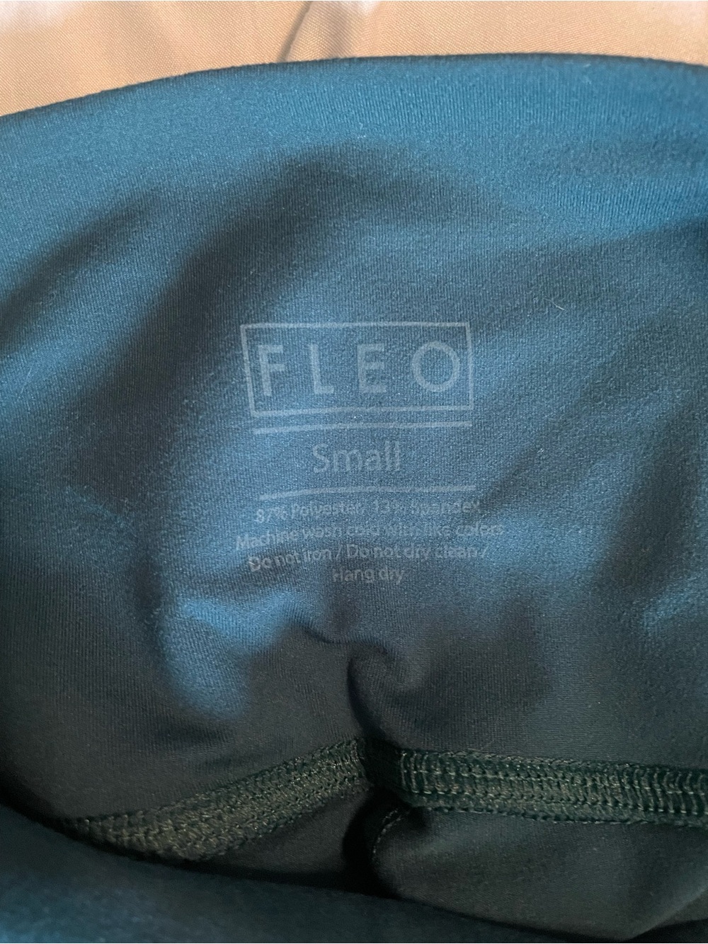 Fleo leggings - Picture 2 of 2
